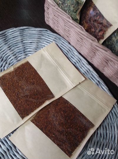 Душица, Зверобой, луговые травы для чая