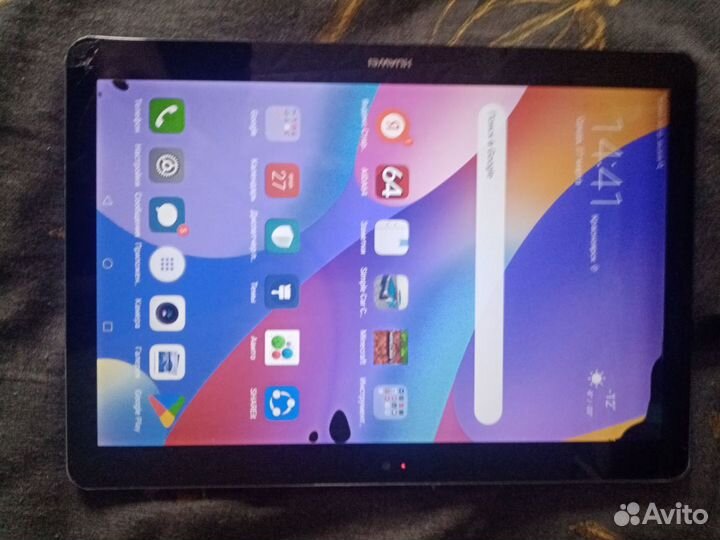 Планшет Huawei mediapad t3 10