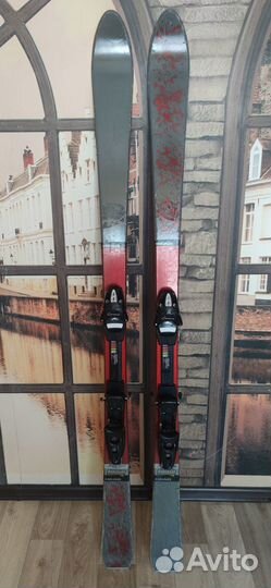 Горные лыжи head 170