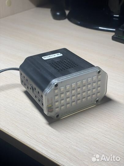 RGB светомузыка