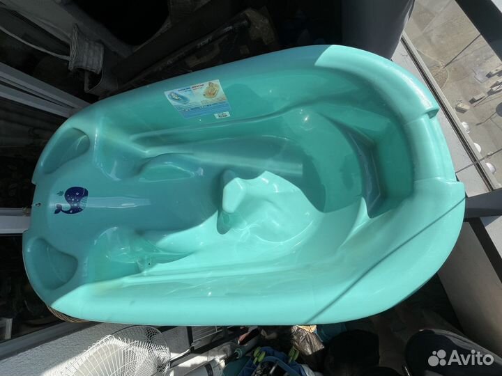 Ванночка для купания