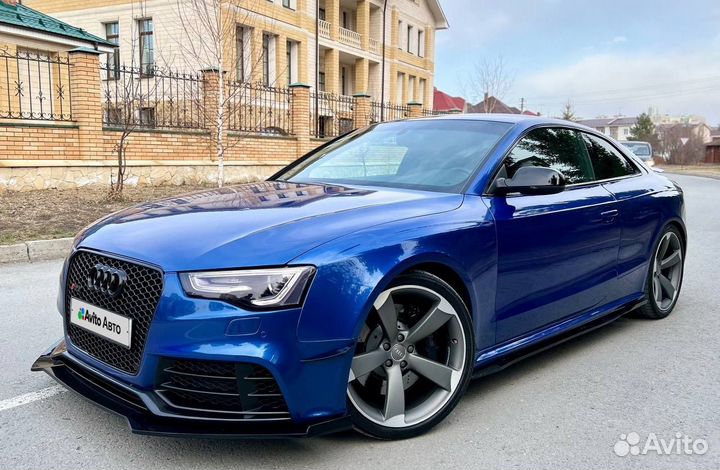 Audi RS5 4.2 AMT, 2012, 98 000 км