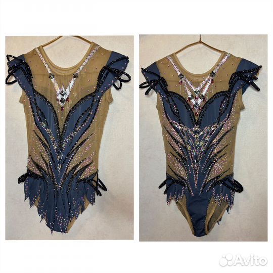 Купальник для художественной гимнастики