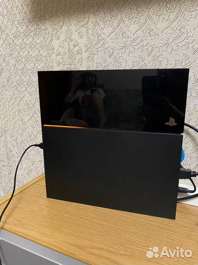 Sony playstation 4 fat 500 gb