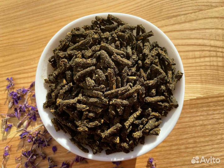 Иван-чай 1 килограмм по правилам, насыщенный