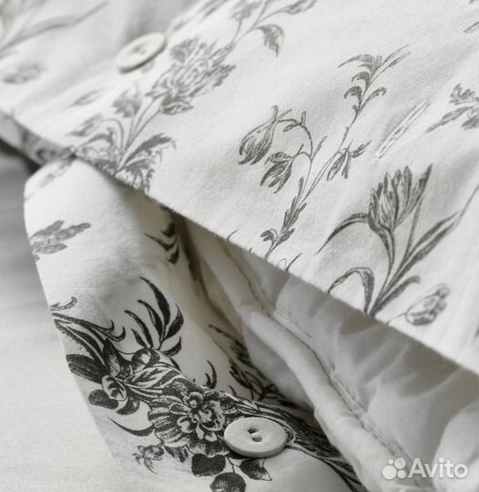 Белье постельное икеа Альвине Квист новое 200 см