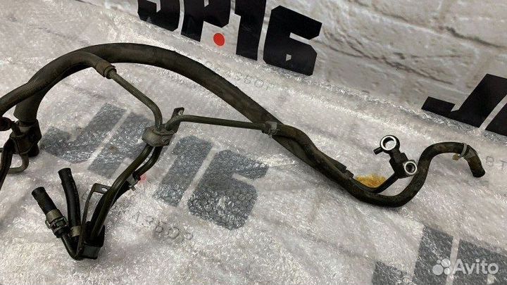 Трубка гидроусилителя руля передняя Infiniti Fx35