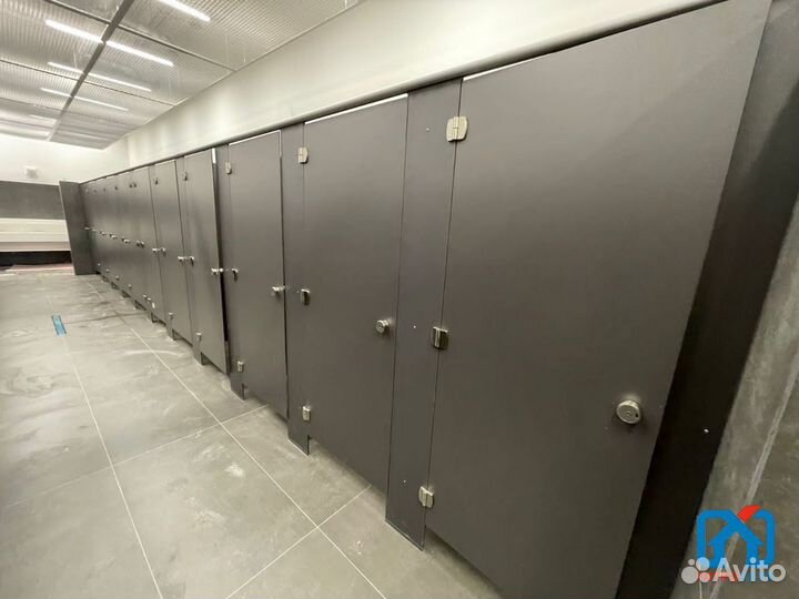 Перегородки Сантехнические Пластик