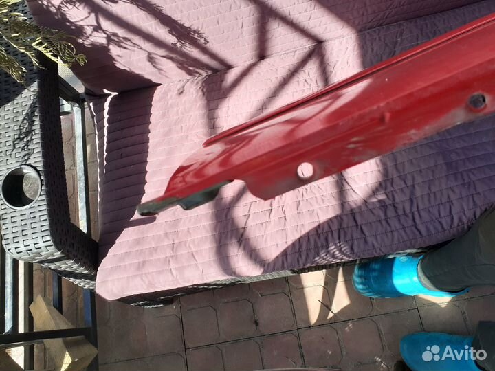 Гольф 5 левая дверь