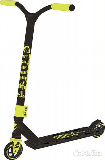 Самокат трюковой