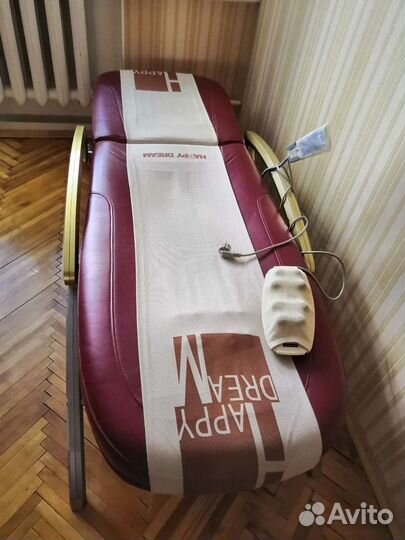 Массажная кровать