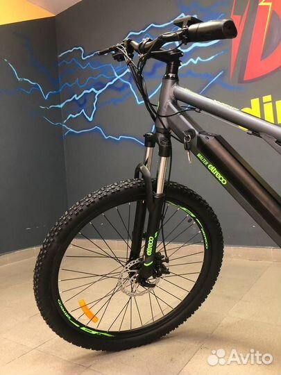 Электровелосипед Eltreco Walter