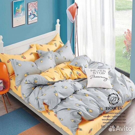 Детские комплекты с одеялом