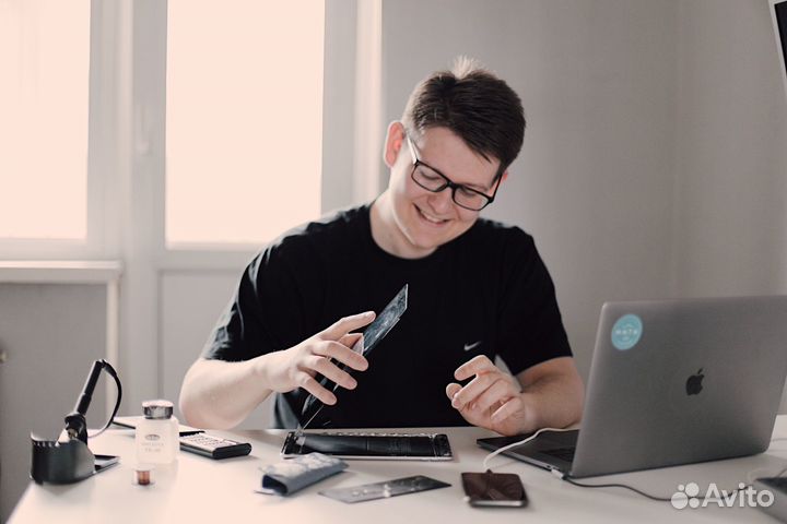 Ремонт iPhone iPad