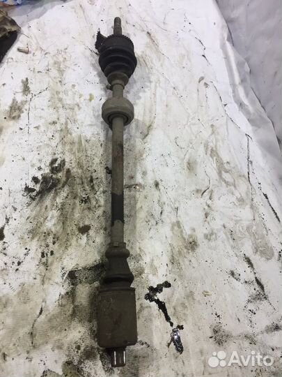 Привод передний правый Renault Megane