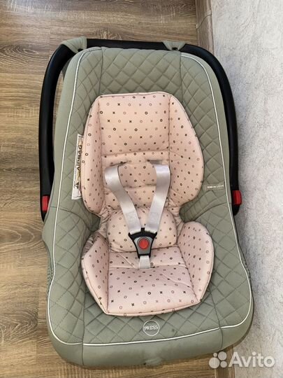 Автолюлька от 0 до 13