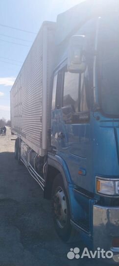 Hino Profia FH, 2002