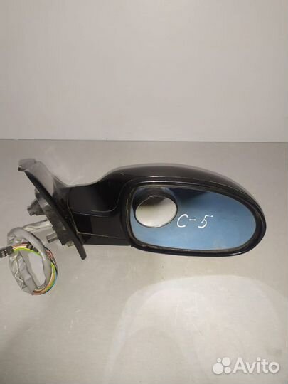 Зеркало правое Citroën C5