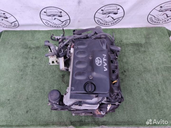 Двигатель Toyota Succeed NCP51 1NZ 2005