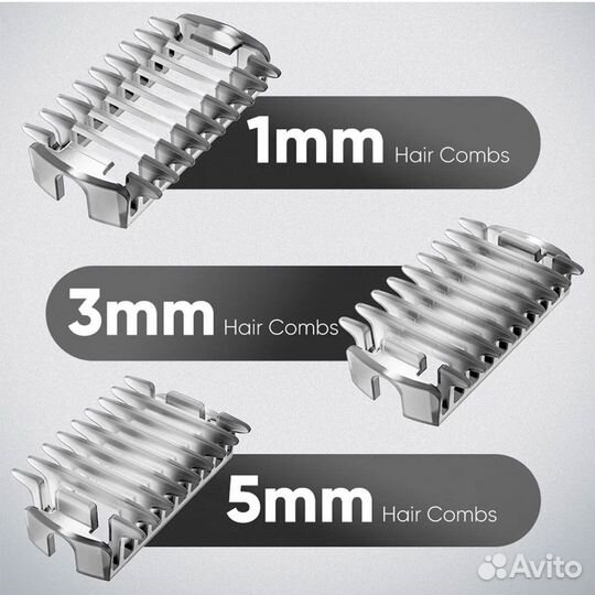 Электробритва Xiaomi Soocas Electric Razor ET3 (EU