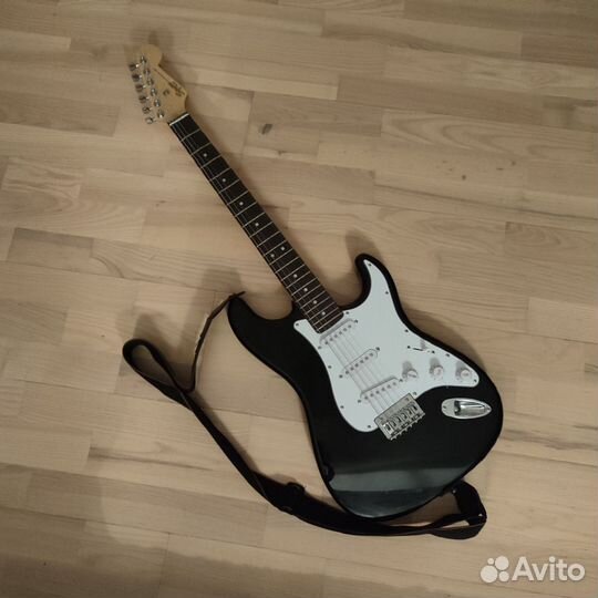 Электрогитара