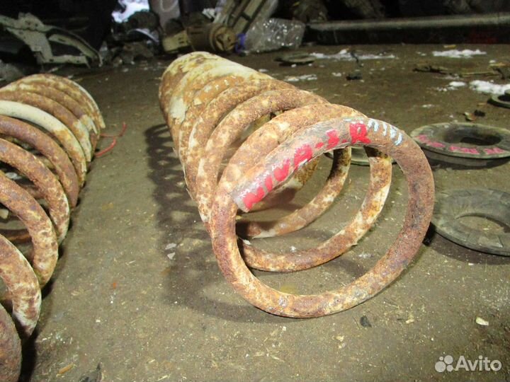 Пружина задняя Chevrolet Niva