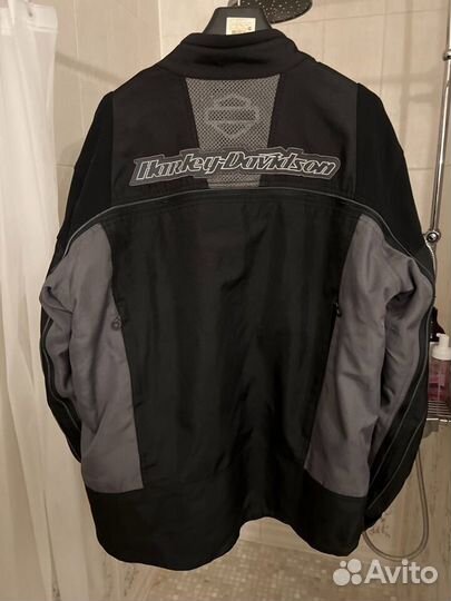 Мотокуртка Harley Davidson 3 в 1