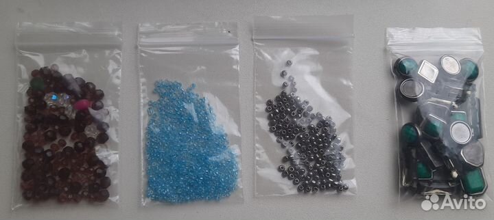 Бусины для рукоделия