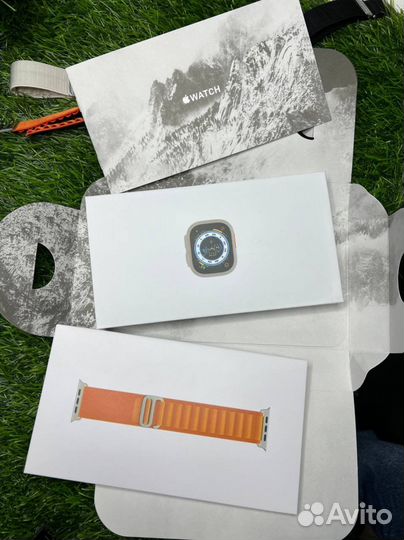 Apple watch 8 ultra 49 mm