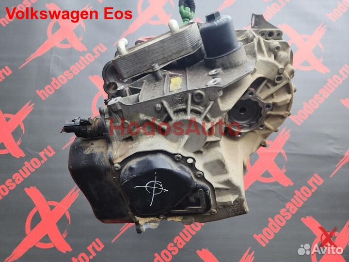 Робот (АКПП) CBA, LQV, DQ250 Volkswagen Eos