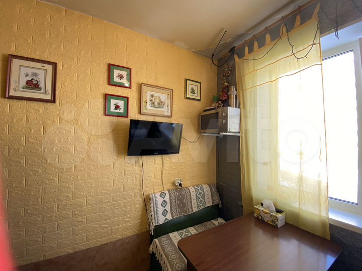 2-к. квартира, 42,1 м², 3/5 эт.