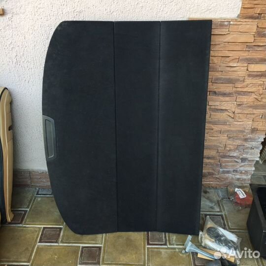 Сиденья задние и весь салон