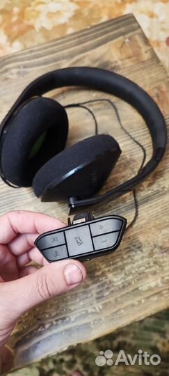 Наушники для xbox