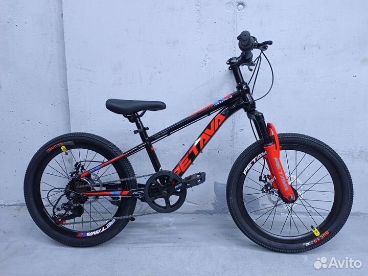 Подростковый велосипед горный Petava 3 цвета