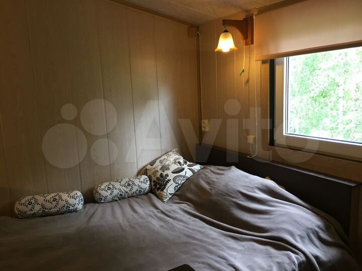 Дача 40 м² на участке 6 сот.