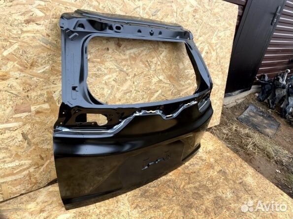 Крышка багажника Honda Crv 5