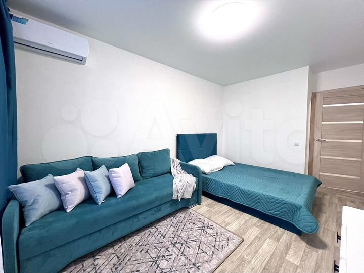 2-к. квартира, 65 м², 2/10 эт.