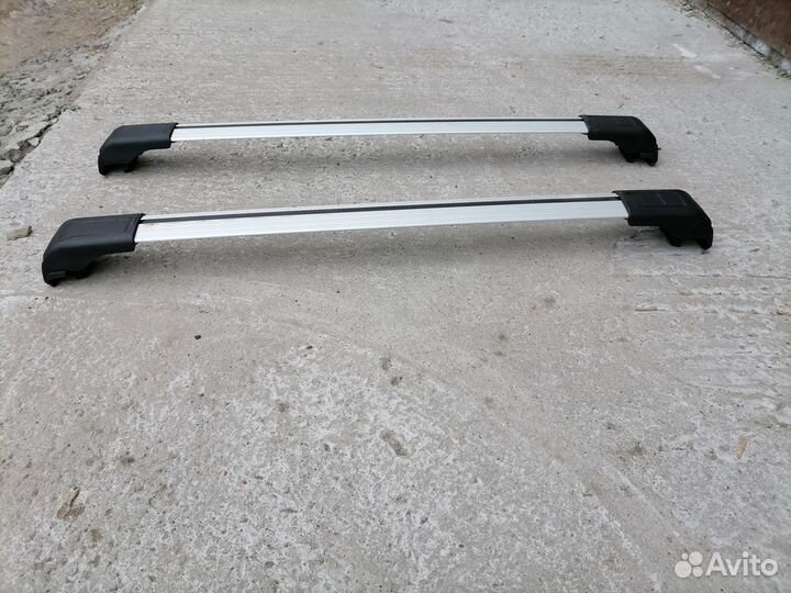 Багажник на крышу opel mokka