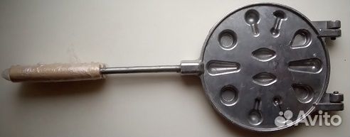 Форма орешница 