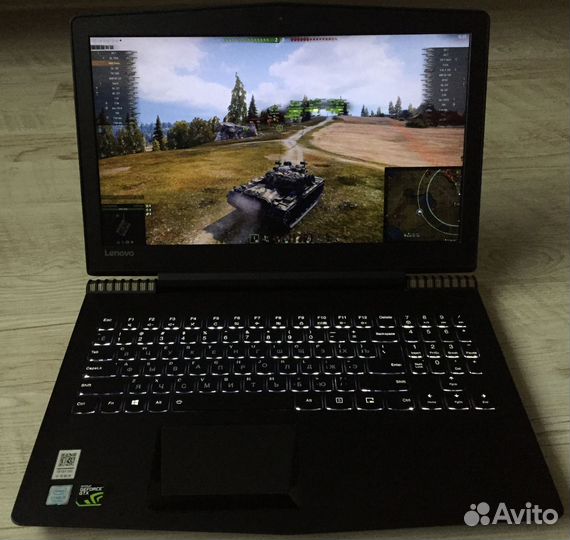 Игровой Lenovo Legion Gaming