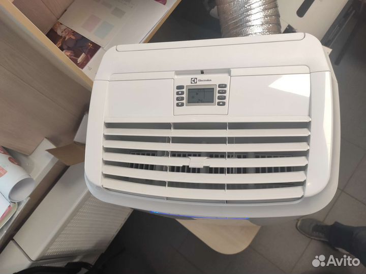 Моб. кондиционер/осушитель Electrolux на 35м2 (12)