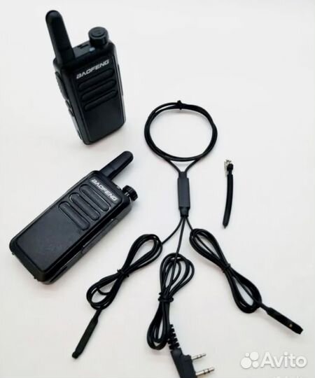 Микронаушник рация