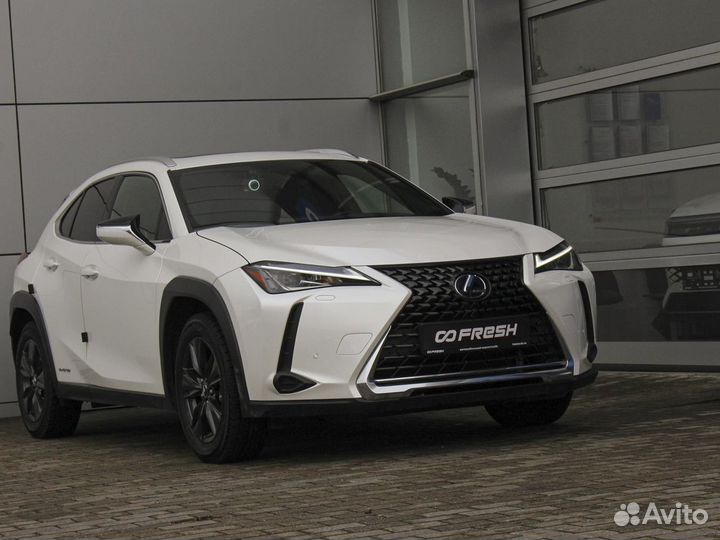 Lexus UX 2.0 CVT, 2019, 45 598 км