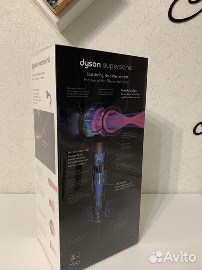 Фен dyson