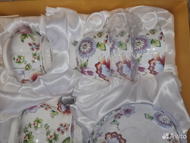 Сервиз чайный