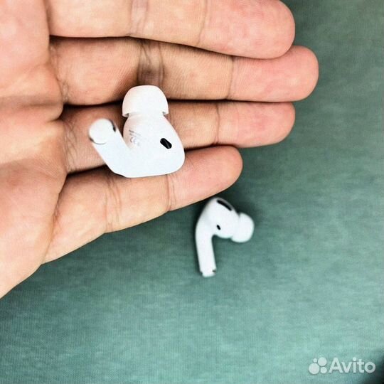 AirPods Pro 2: Музыка, которая рядом