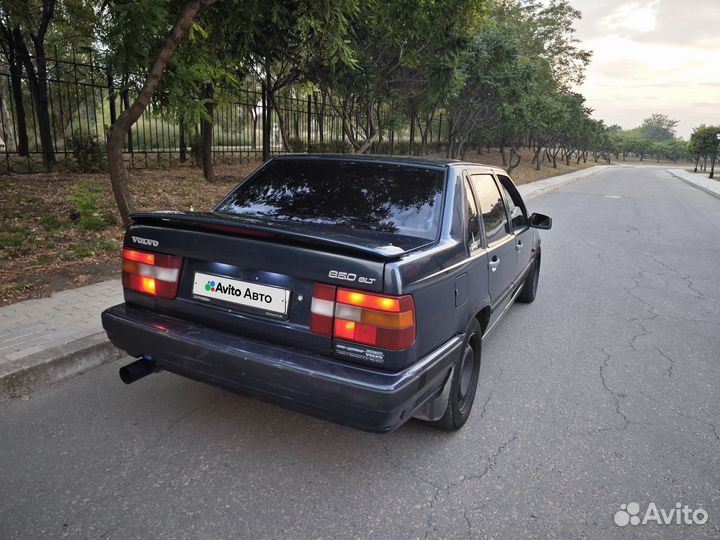 Volvo 850 2.4 МТ, 1993, 333 333 км