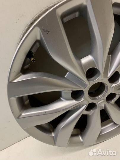 Диск R17 Kia Optima