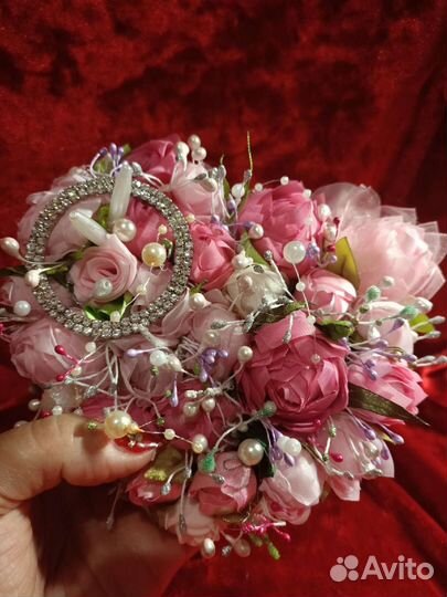 Подставка для колец