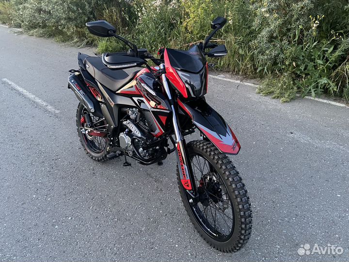 Raser XSR 300